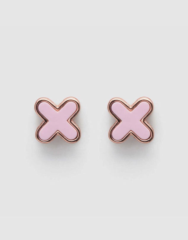 MIMCO - Dreamer Stud Earrings - Foundation