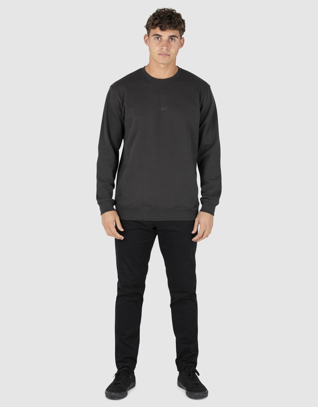 UNIT - UNIT Central Crew Sweater