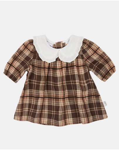 Toshi - Baby Dress Peter Pan