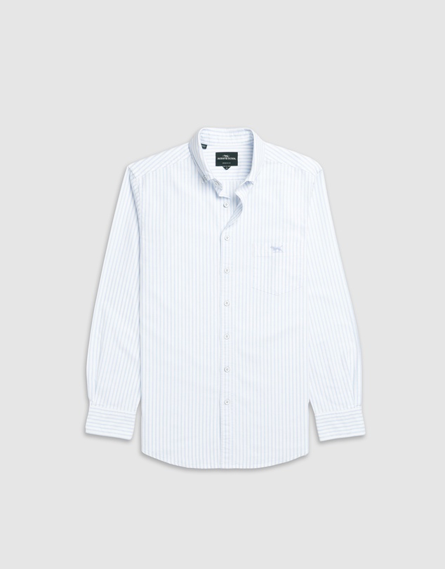 Rodd & Gunn - Oxford Hillcrest Stripe Shirt