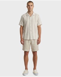 Academy Brand - Delaware SS Shirt