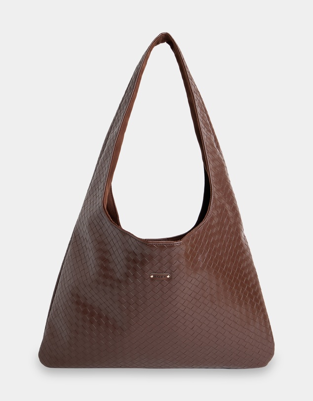Roxy - Womens Sable Weave Shoulder Bag