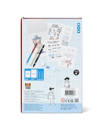 Tiger Tribe - Drawing People