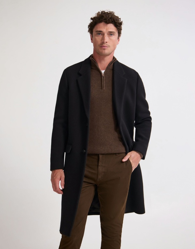 Oxford - George Wool Rich Coat