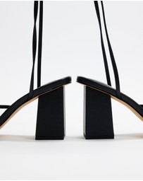 Dazie - Sadie Block Heels