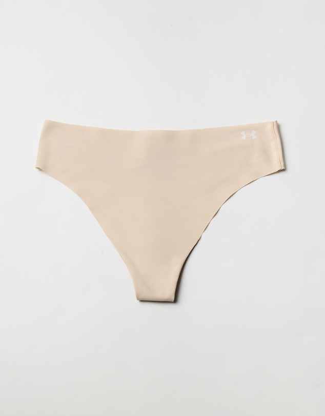 Under Armour - 3-Pack UA Pure Stretch No Show Thong