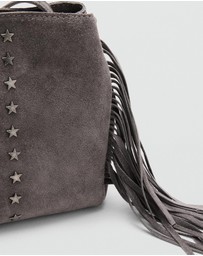 M.N.G - Stars Shoulder Bag - Kids-Teens