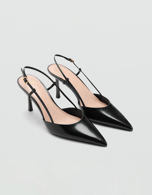 M.N.G - Giro Heels - Women's
