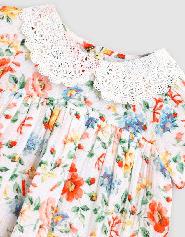 Alex & Ant - Adele Babydress - Pretty Floral