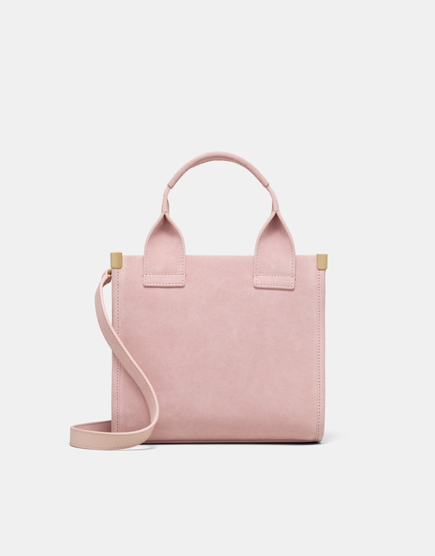MIMCO - Patch Leather Mini Tote Bag