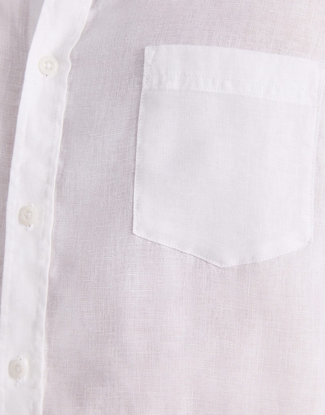 Sportscraft - Long Sleeve Linen Shirt