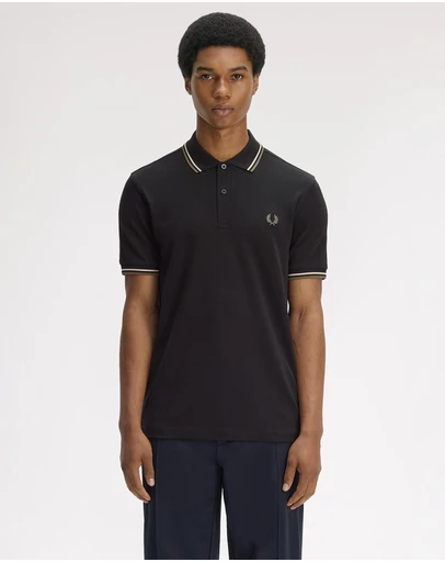 Fred Perry - Twin Tipped Fred Perry Shirt