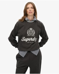Superdry - Country Club Loose Crew