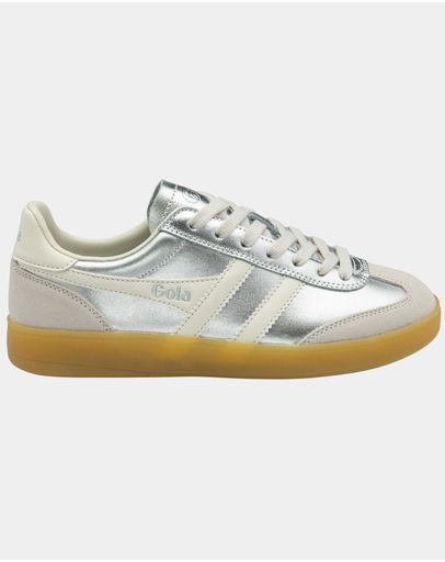 Silver/Off White/Gum