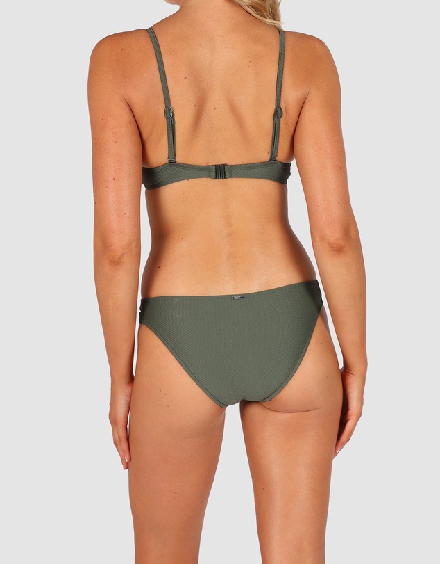 Baku Swimwear - Rococco Twin Strap Hipster Bikini Bottom