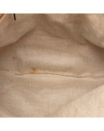 Pre-Loved by Azura Reborn - Pre-Loved Canvas Floral Peggy Bamboo Hobo