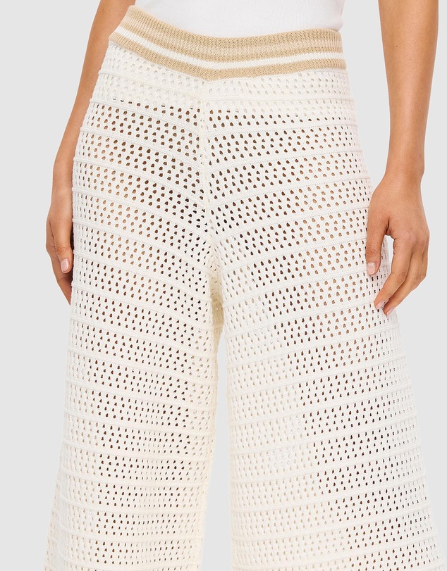KIVARI - Mabel Knit Pants