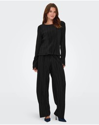 ONLY - Pery Boat Long Sleeve Top