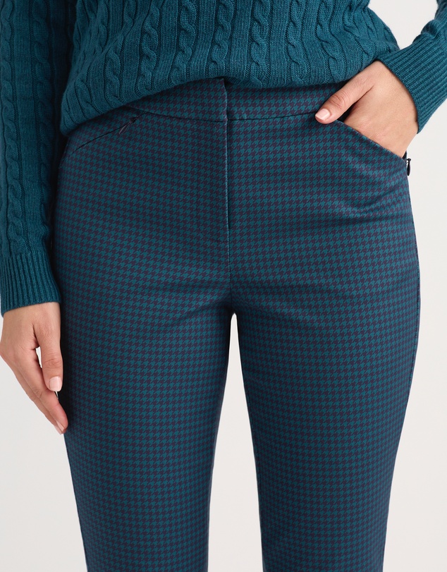 David Lawrence - Sarah Dogtooth Pants