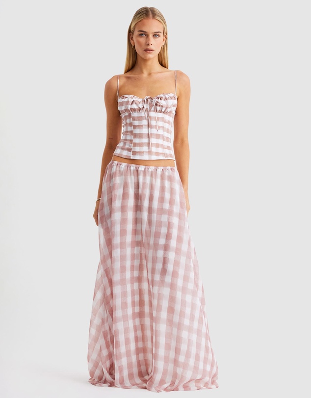 SNDYS - Lelessa Corset Top
