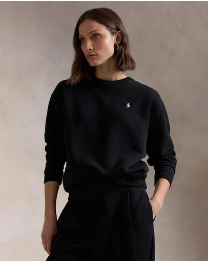 Polo Ralph Lauren - Fleece Crewneck Sweatshirt