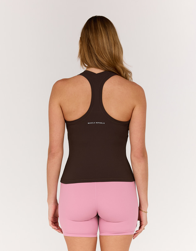 Muscle Republic - Luxe Long Line Tank