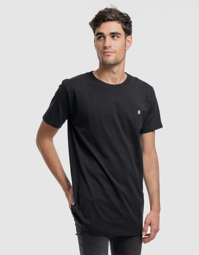 DVNT - Classic Embroidery Tee