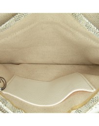 Pre-Loved by Azura Reborn - Pre-Loved goyard Mini SaiGon Canvas Crossbody Bag