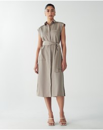 Willa - Kobe Shirt Dress