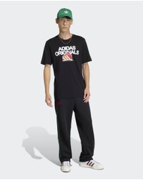 adidas Originals - FTW FRANCHISE TEE Mens