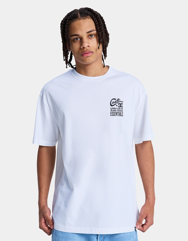 DC Shoes - Mens Short Sleeve T-Shirt