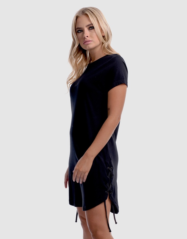 DVNT - Drawstring Dress