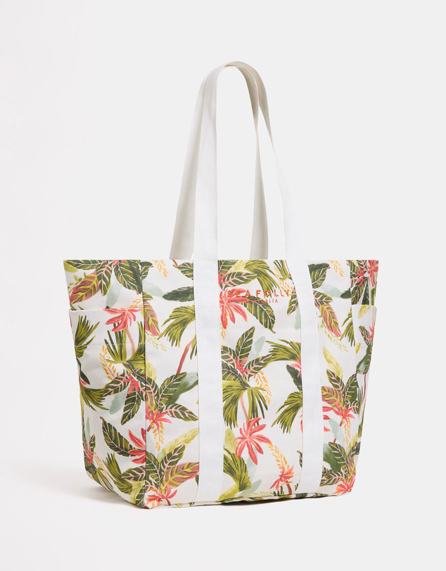 Seafolly - Paradise Heat Tote Bag