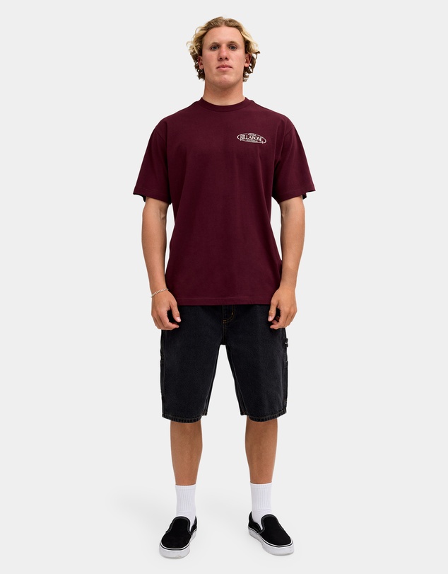 Billabong - Mens Hollow Pill T-Shirt