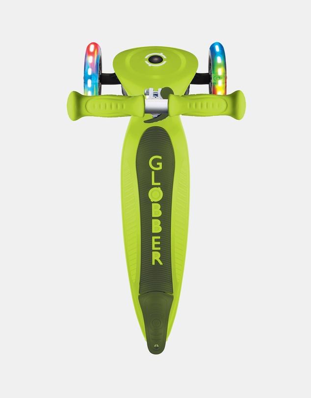 Globber - Primo Foldable Lights Scooter