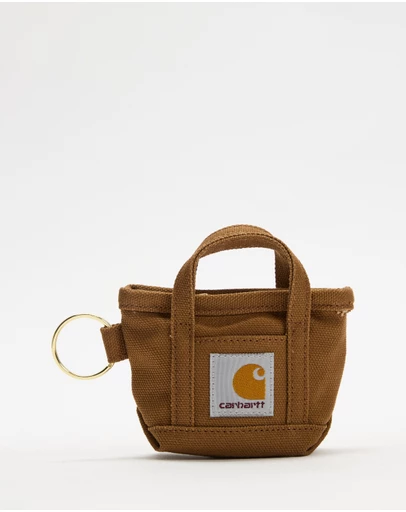 Carhartt WIP - Mini Tote Bag Keychain