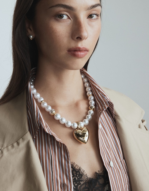 MIMCO - Westlyn Pearl Necklace