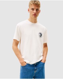 Tommy Jeans - Relaxed Outdoor SS Tee