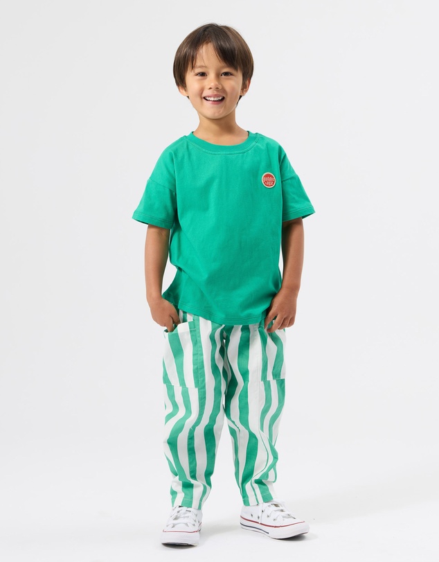 Goldie + Ace - Essential Logo T-Shirt - Babies-Kids