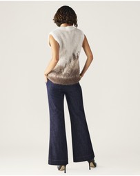 MOS The Label - Colette Knit Vest