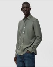 M.N.G - Pique Shirt