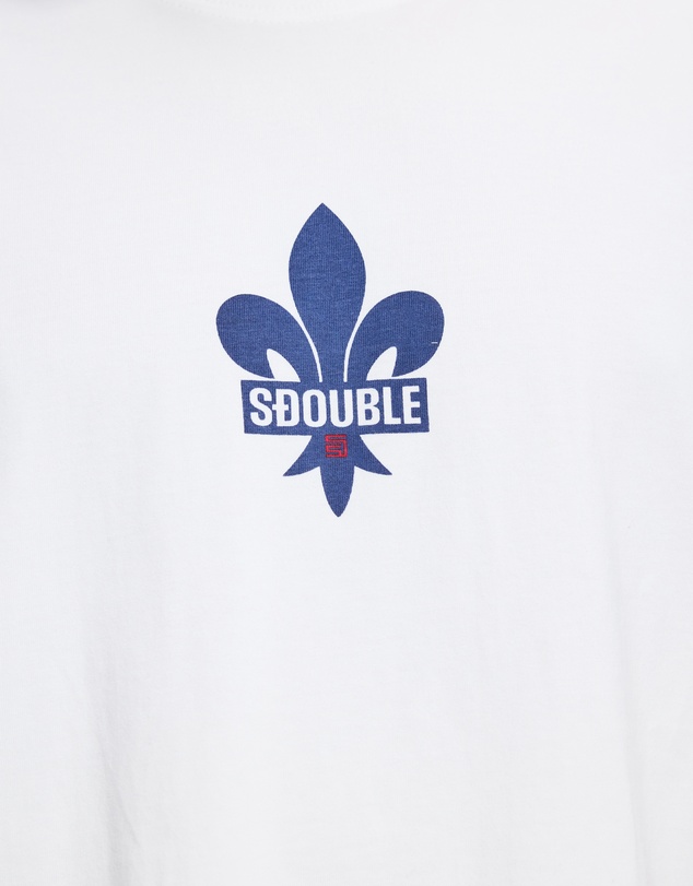 S Double - Fleur SS Tee