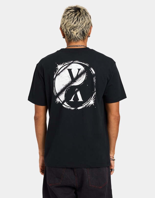 RVCA - Mens VA Forces T-Shirt