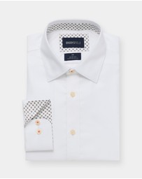 Brooksfield - Luxe Cotton Shirt