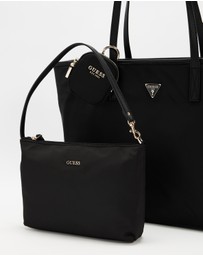 GUESS - Eco Gemma Large Tech Tote Bag