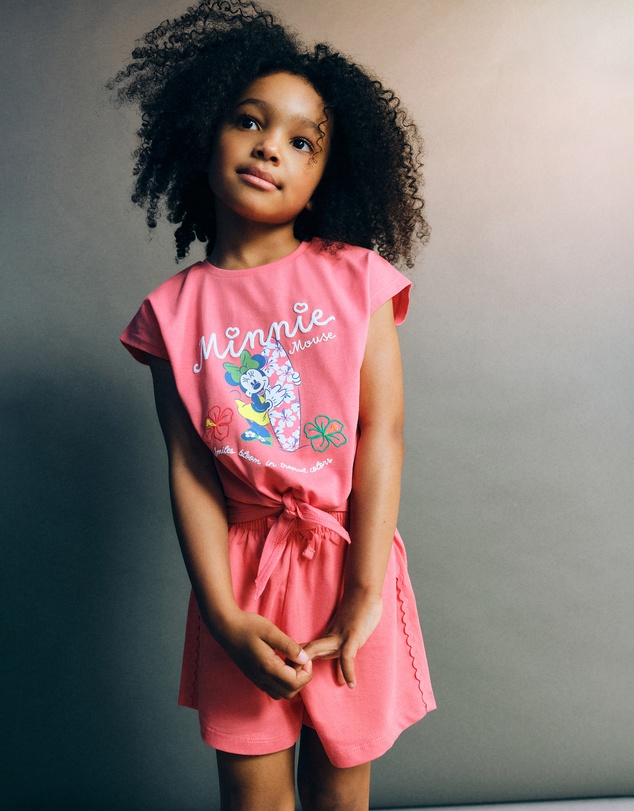 M.N.G - Frida Shorts - Babies-Kids