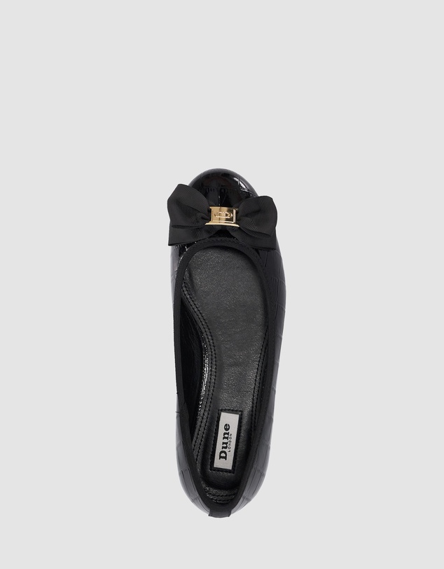 Dune London - Hopping - Black