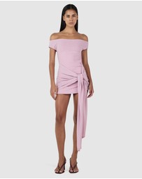 Ownley - Scarlet Mini Dress
