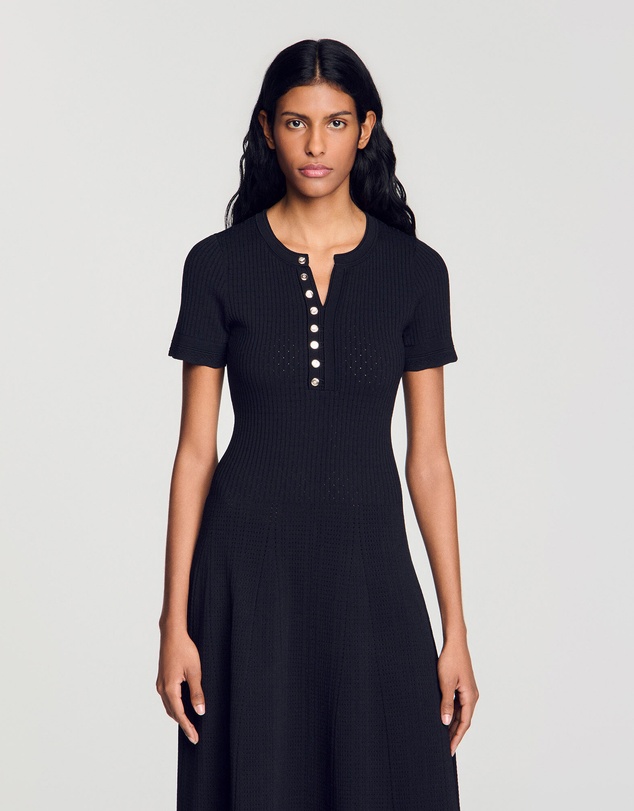 Sandro - Milore Dress