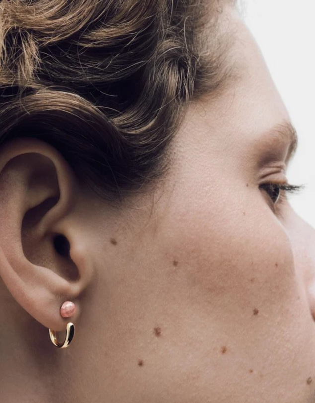 PDPAOLA - Rhodochrosite Nova Earrings